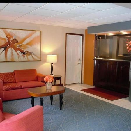 High Point Arcadia Inn Extérieur photo
