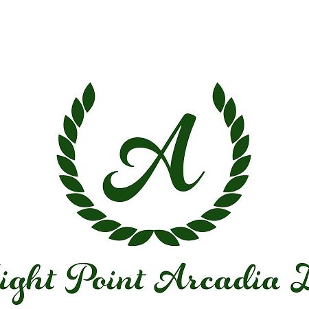 High Point Arcadia Inn Extérieur photo