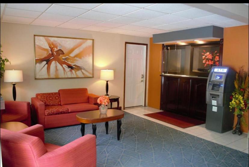High Point Arcadia Inn Extérieur photo