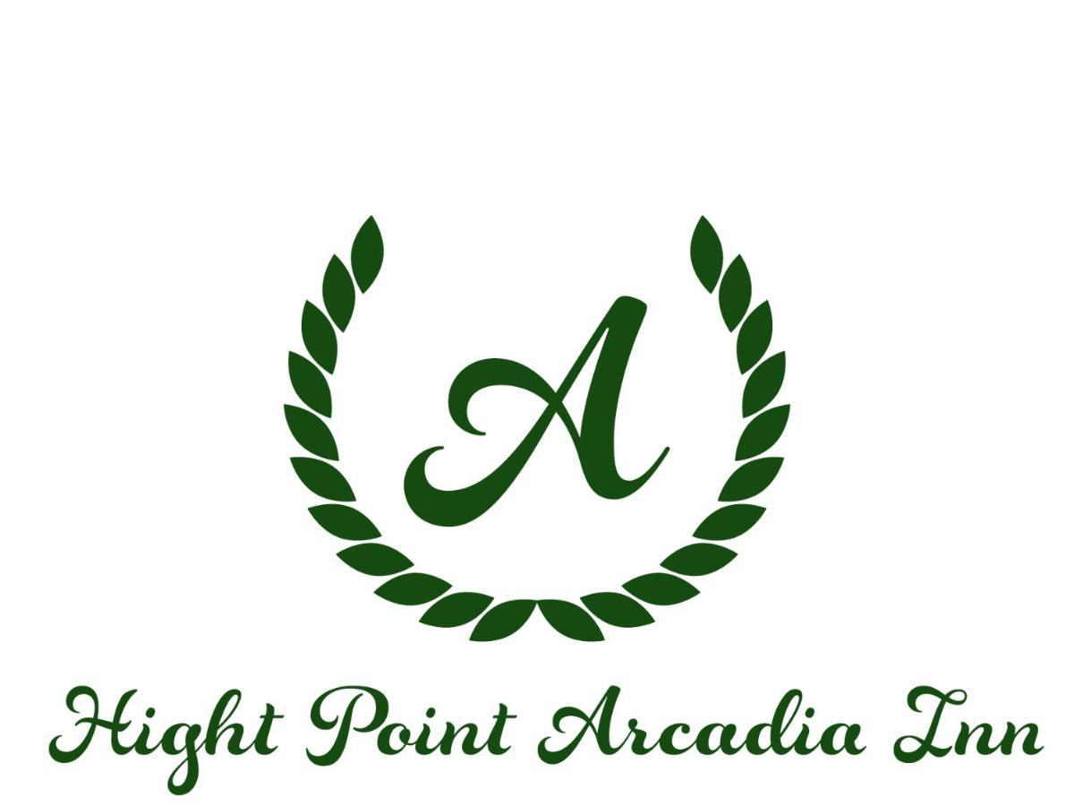 High Point Arcadia Inn Extérieur photo