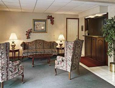 High Point Arcadia Inn Intérieur photo